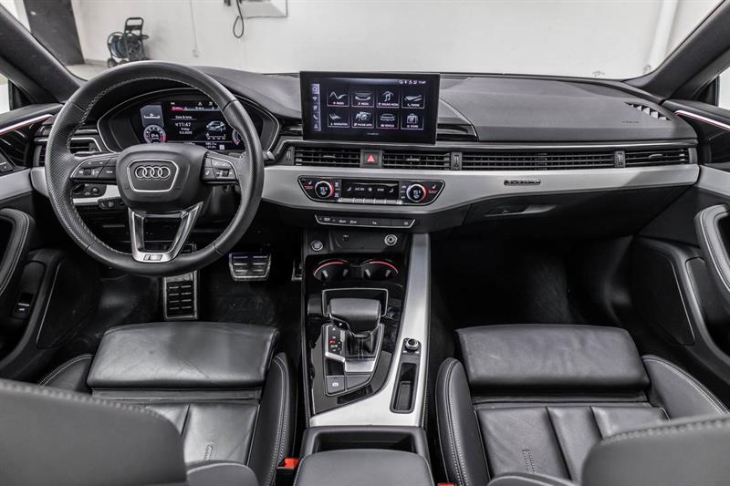 audi A5 coupé 2024 - 35