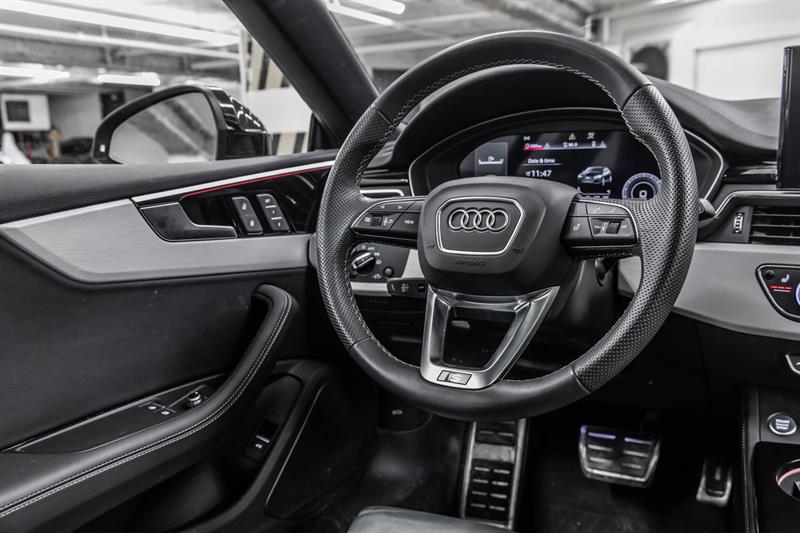 audi A5 coupé 2024 - 36