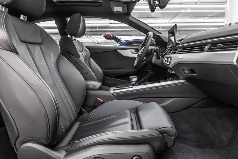 audi A5 coupé 2024 - 38