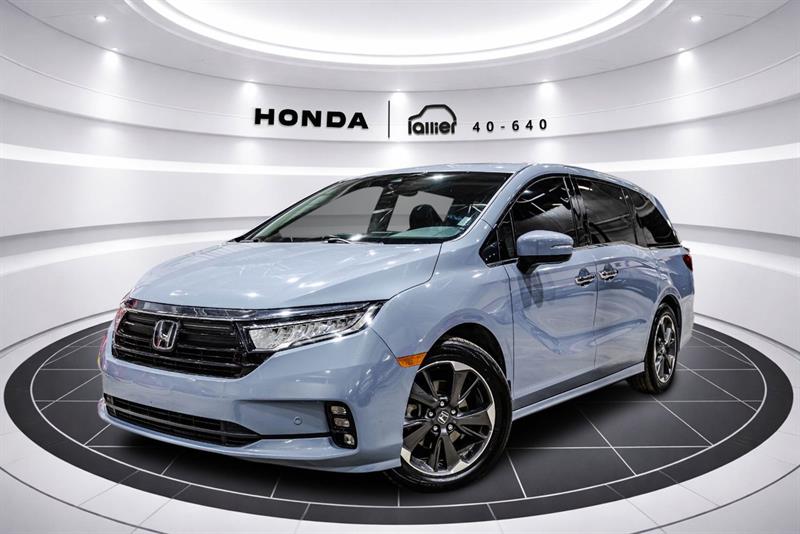 honda Odyssey 2024