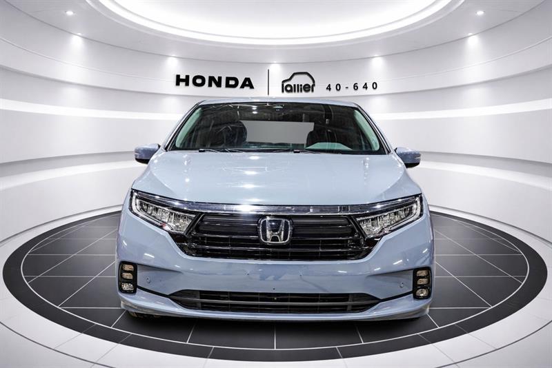 honda Odyssey 2024 - 2
