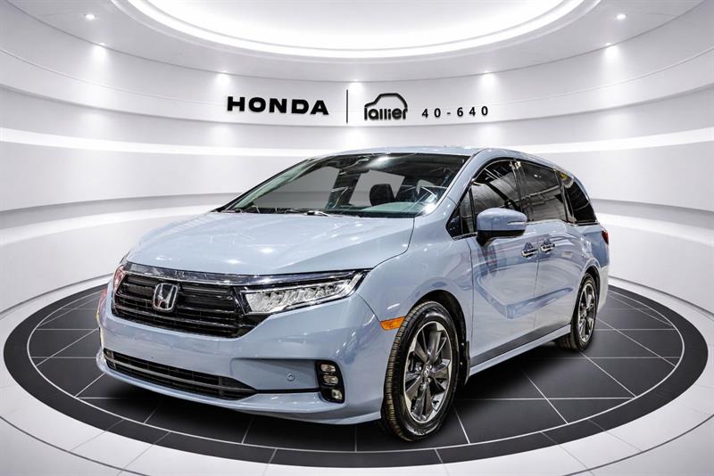 honda Odyssey 2024 - 3