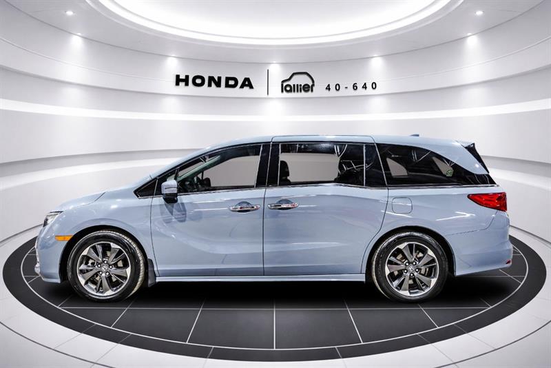 honda Odyssey 2024 - 4