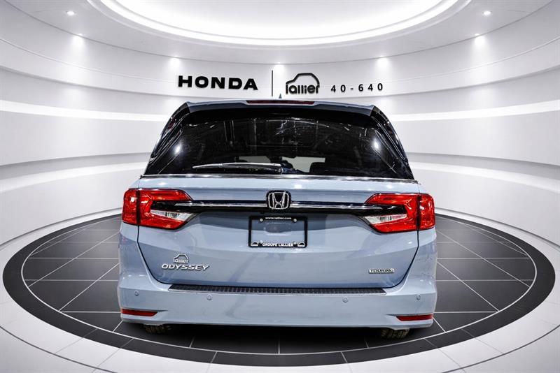 honda Odyssey 2024 - 6