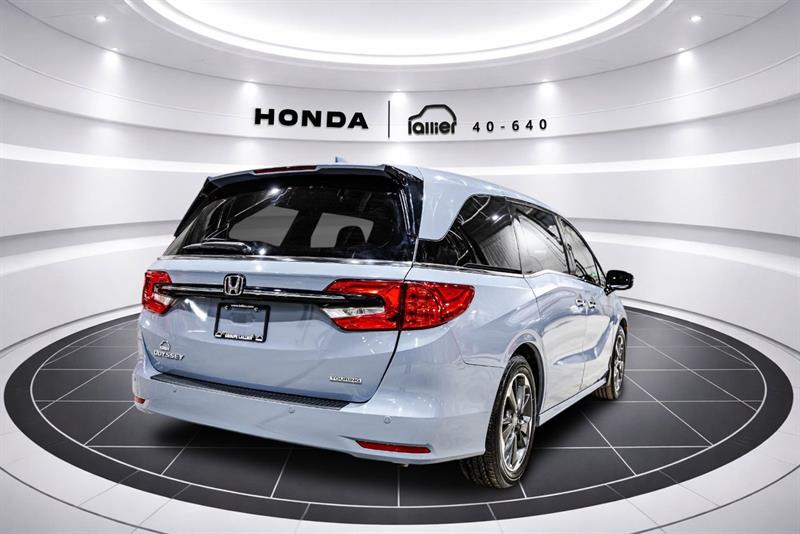honda Odyssey 2024 - 7
