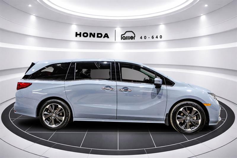 honda Odyssey 2024 - 8