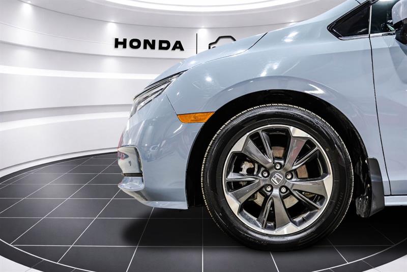 honda Odyssey 2024 - 10