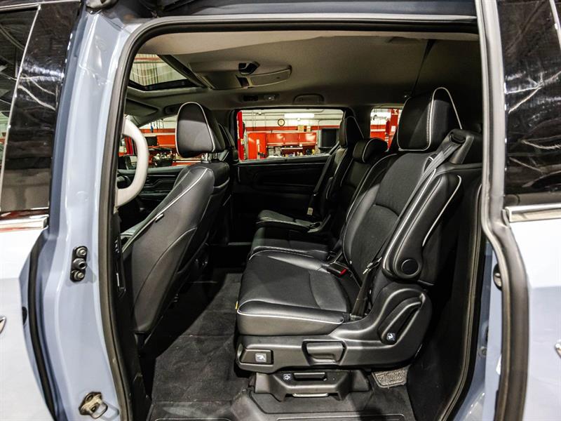 honda Odyssey 2024 - 13