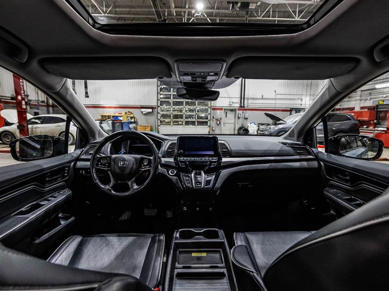 honda Odyssey 2024 - 15