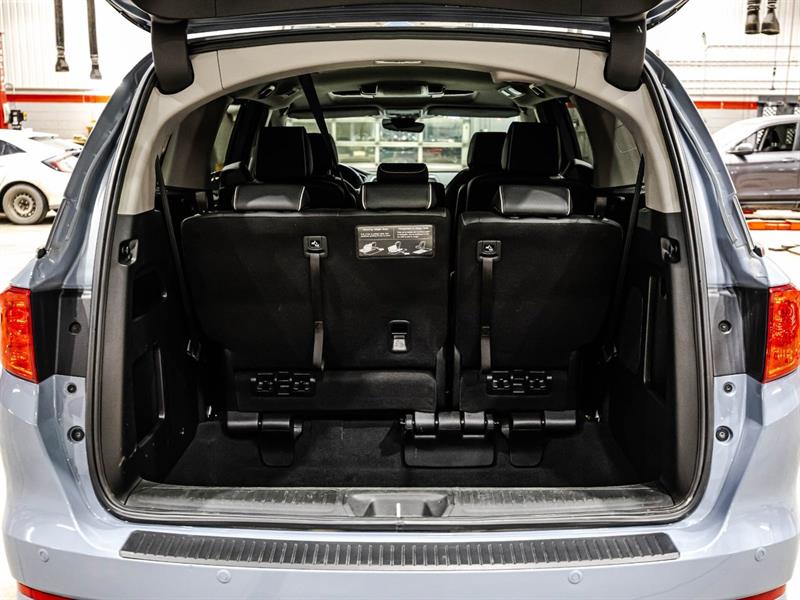 honda Odyssey 2024 - 17