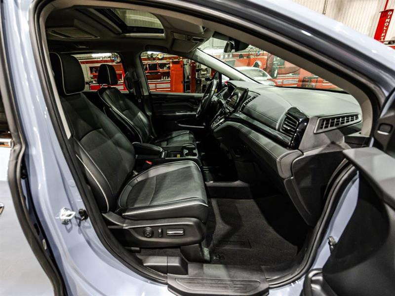 honda Odyssey 2024 - 19