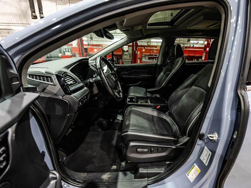 honda Odyssey 2024 - 21