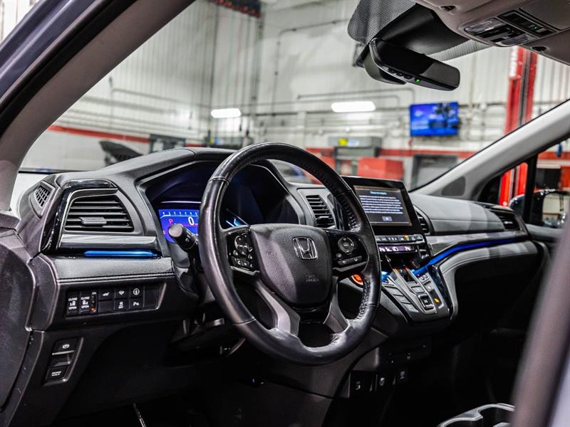 honda Odyssey 2024 - 22
