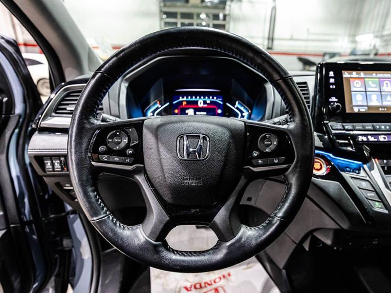 honda Odyssey 2024 - 24