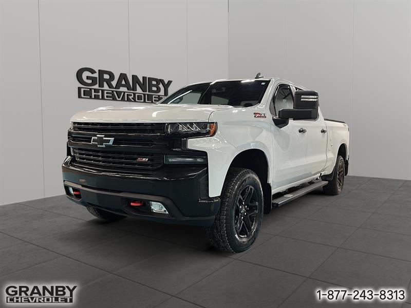 chevrolet Silverado 1500 LTD 2022