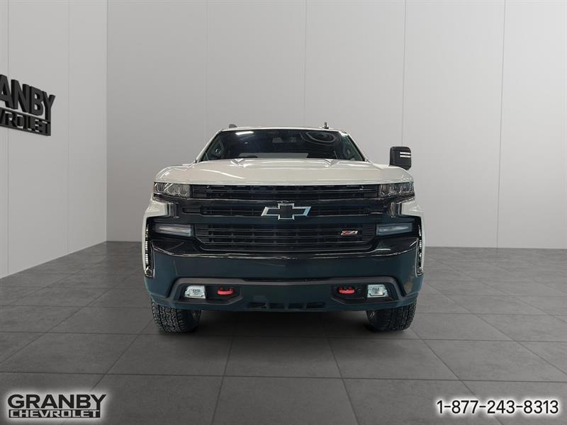 chevrolet Silverado 1500 LTD 2022 - 2