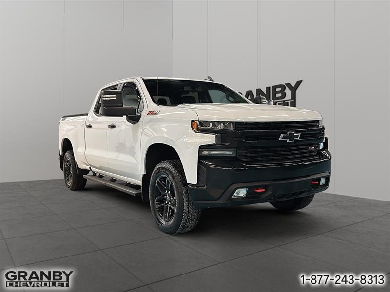 chevrolet Silverado 1500 LTD 2022 - 3