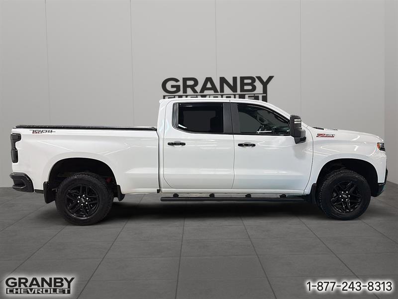 chevrolet Silverado 1500 LTD 2022 - 4