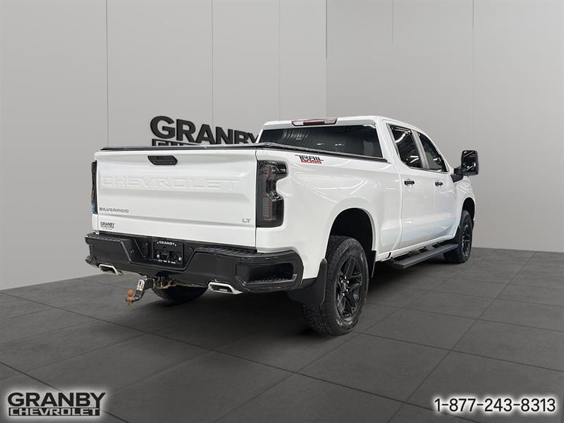 chevrolet Silverado 1500 LTD 2022 - 6