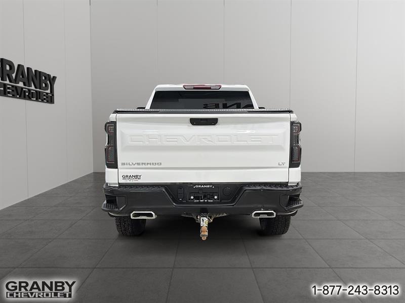 chevrolet Silverado 1500 LTD 2022 - 7