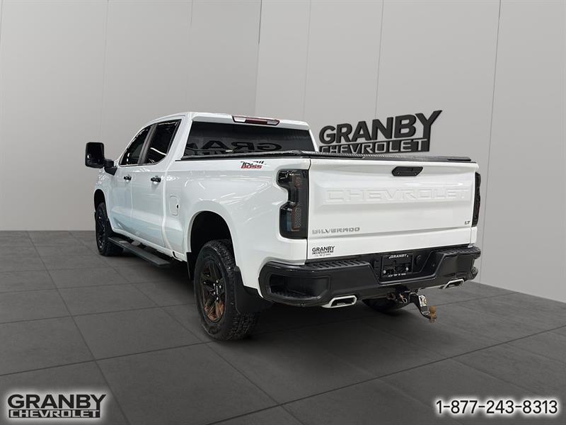 chevrolet Silverado 1500 LTD 2022 - 8
