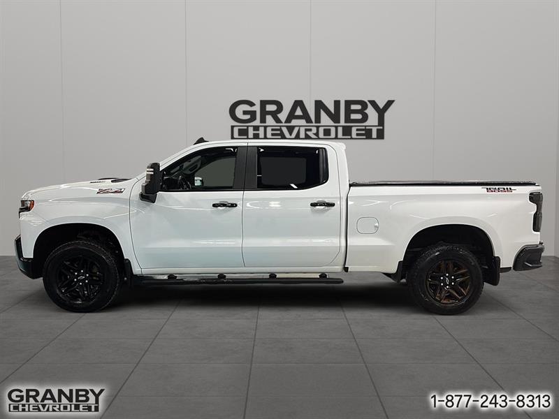 chevrolet Silverado 1500 LTD 2022 - 9