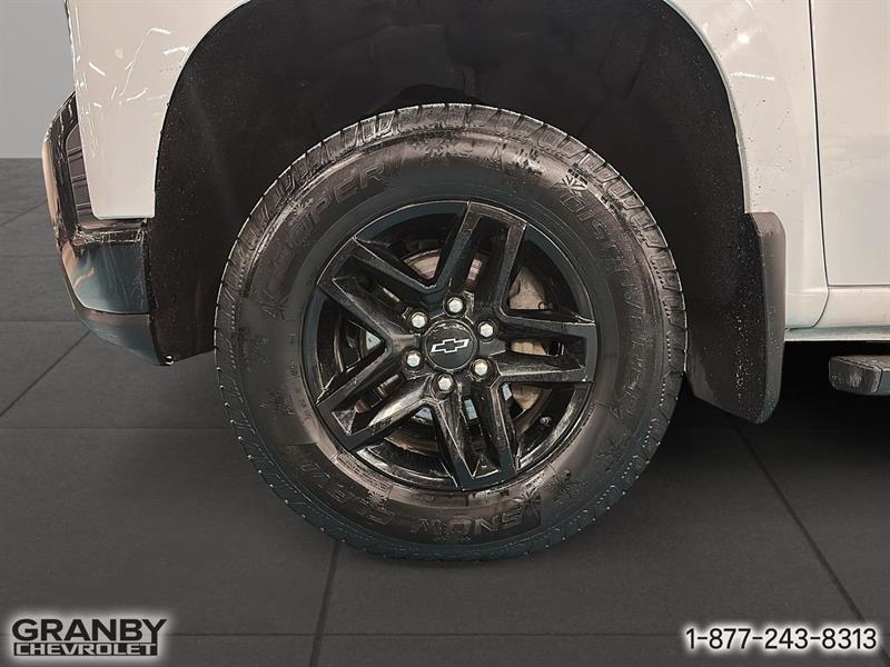 chevrolet Silverado 1500 LTD 2022 - 11