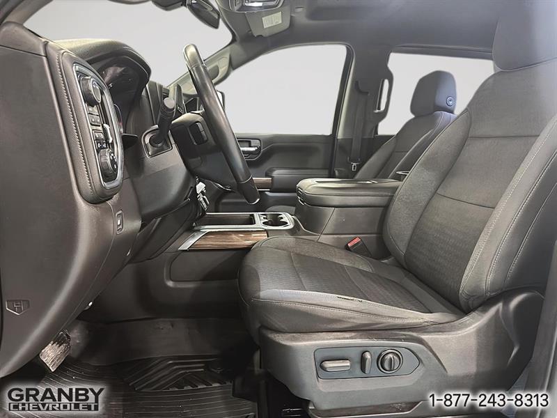 chevrolet Silverado 1500 LTD 2022 - 12