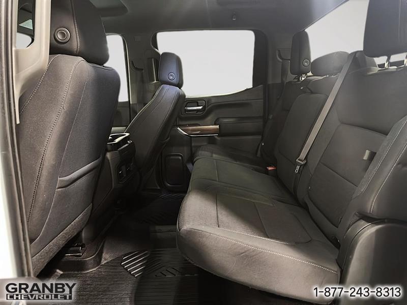 chevrolet Silverado 1500 LTD 2022 - 13