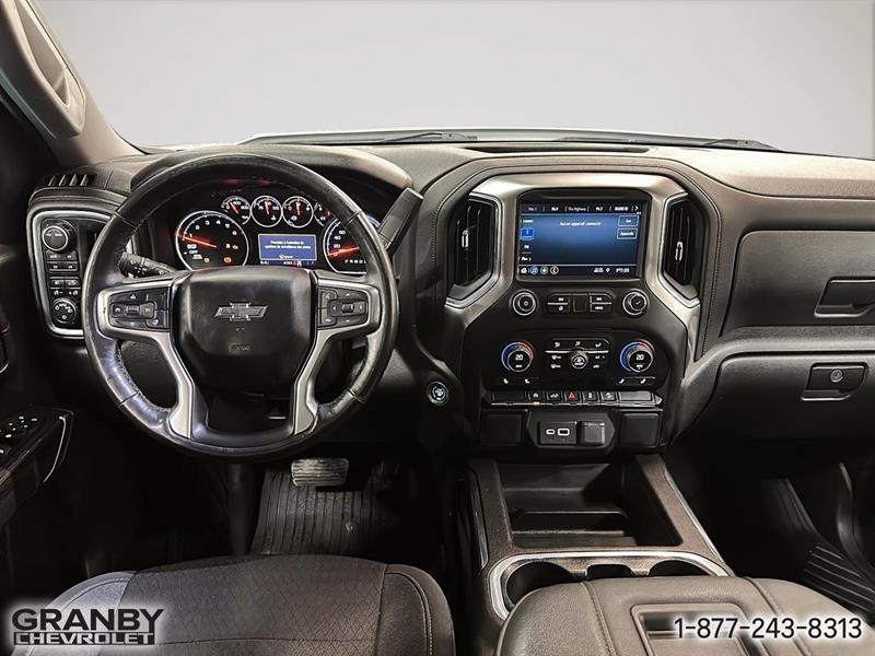 chevrolet Silverado 1500 LTD 2022 - 14