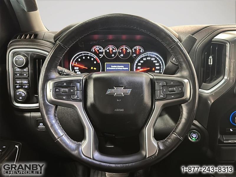 chevrolet Silverado 1500 LTD 2022 - 16