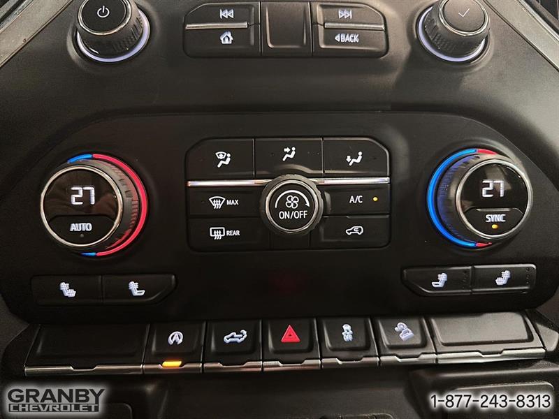 chevrolet Silverado 1500 LTD 2022 - 18