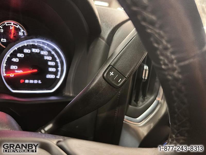 chevrolet Silverado 1500 LTD 2022 - 19