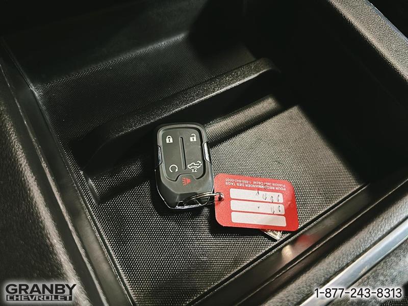 chevrolet Silverado 1500 LTD 2022 - 21