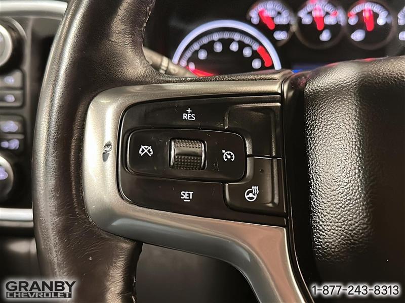 chevrolet Silverado 1500 LTD 2022 - 22