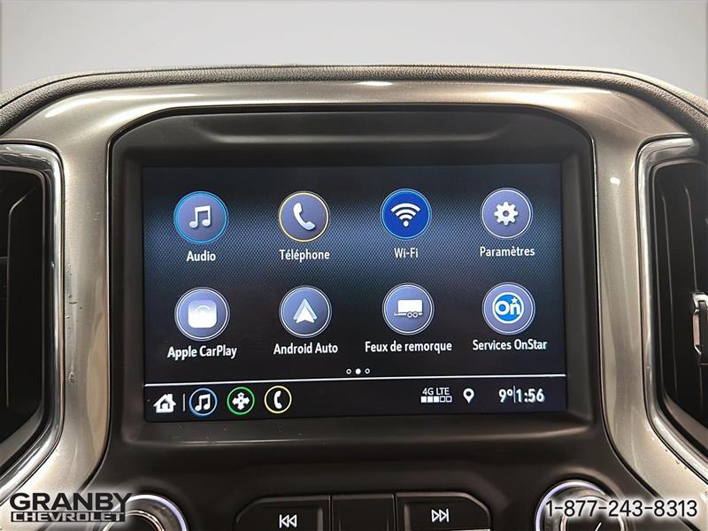 chevrolet Silverado 1500 LTD 2022 - 24