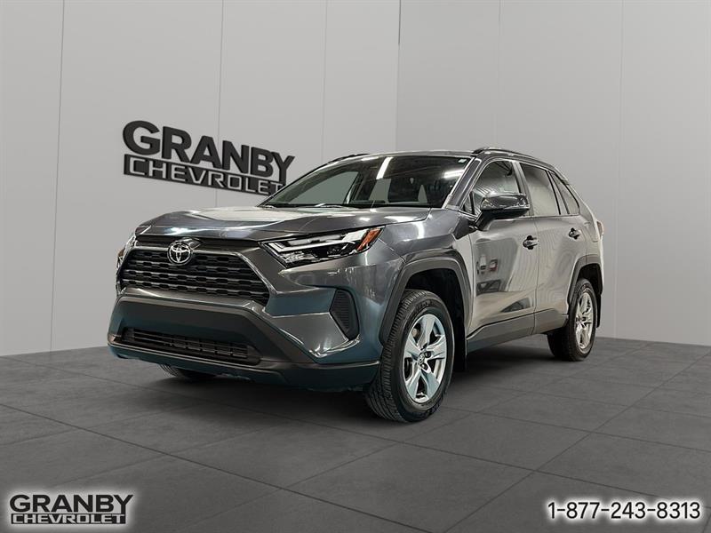 toyota RAV4 2024