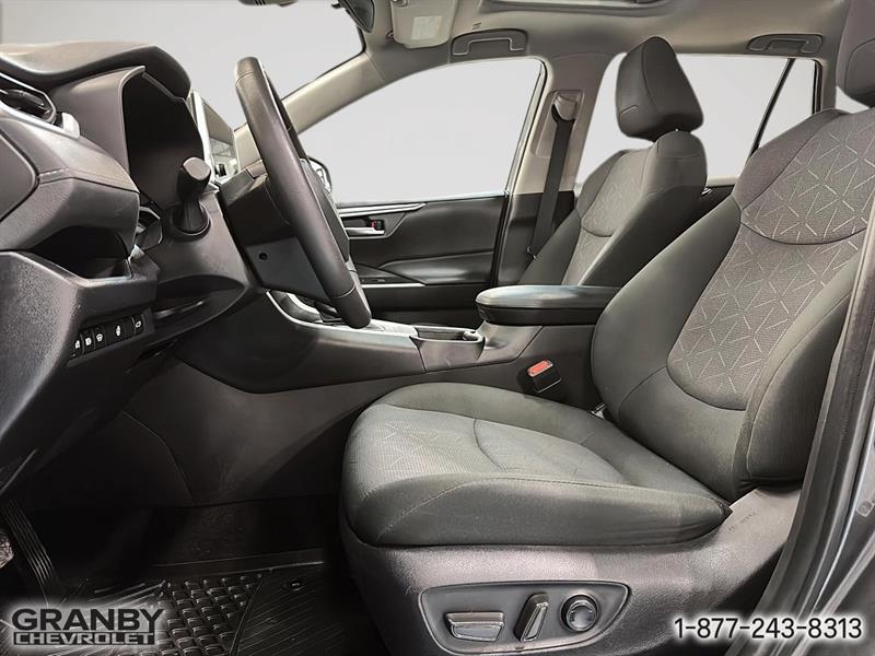 toyota RAV4 2024 - 11