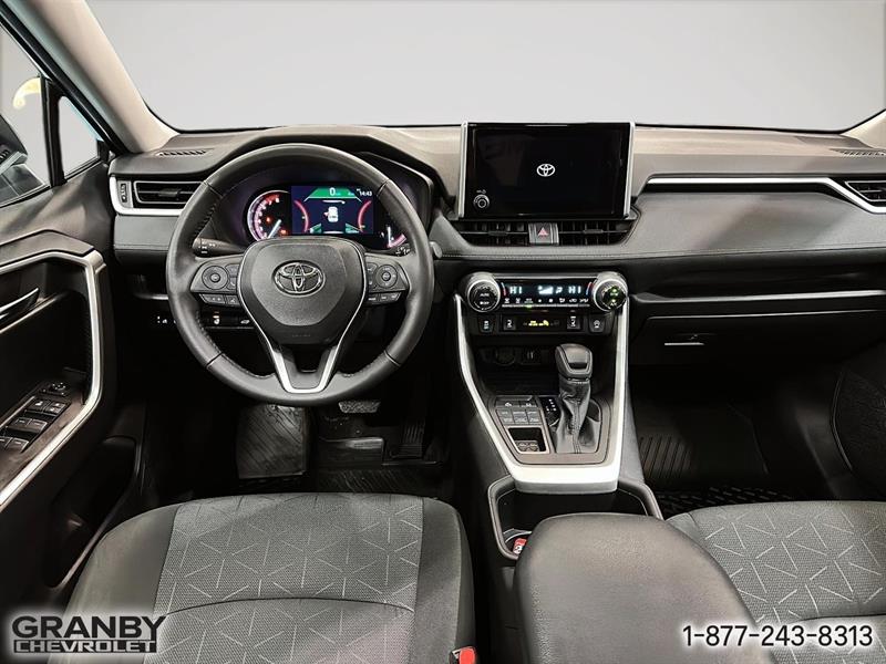 toyota RAV4 2024 - 13