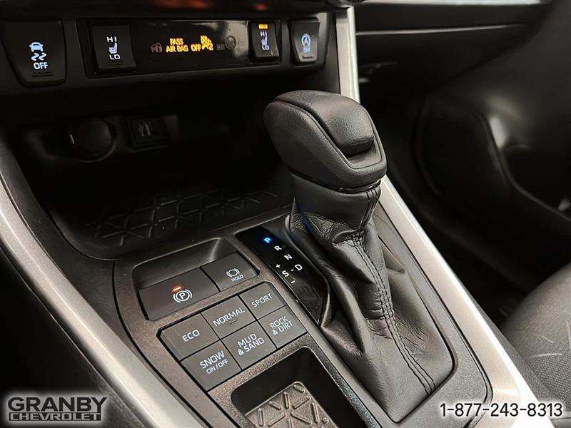 toyota RAV4 2024 - 19