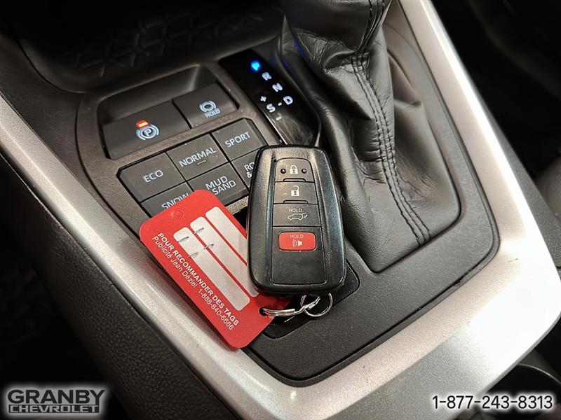 toyota RAV4 2024 - 21