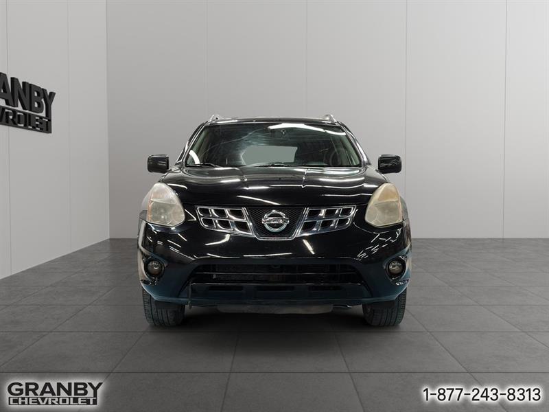nissan Rogue 2012 - 2