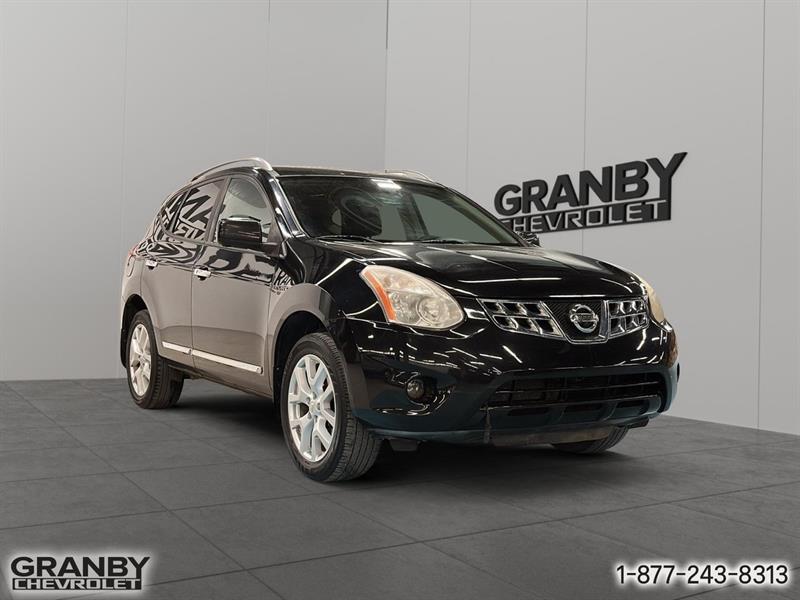 nissan Rogue 2012 - 3