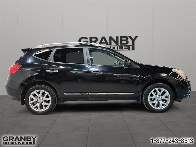 nissan Rogue 2012 - 4