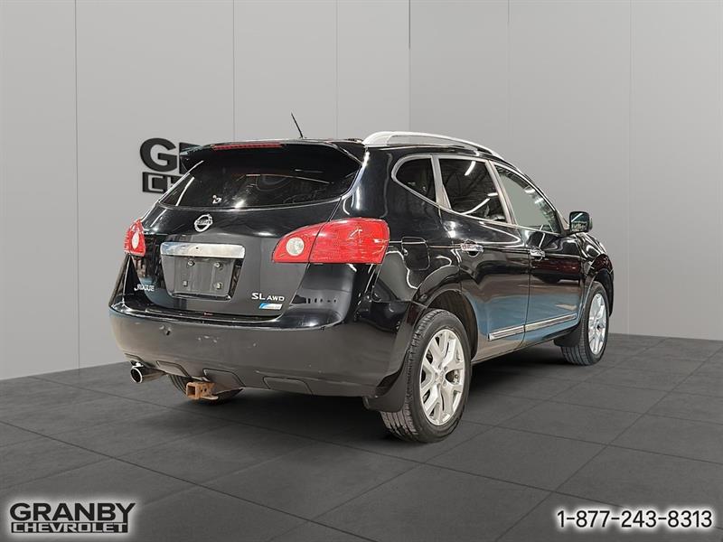 nissan Rogue 2012 - 5