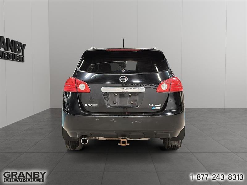 nissan Rogue 2012 - 6