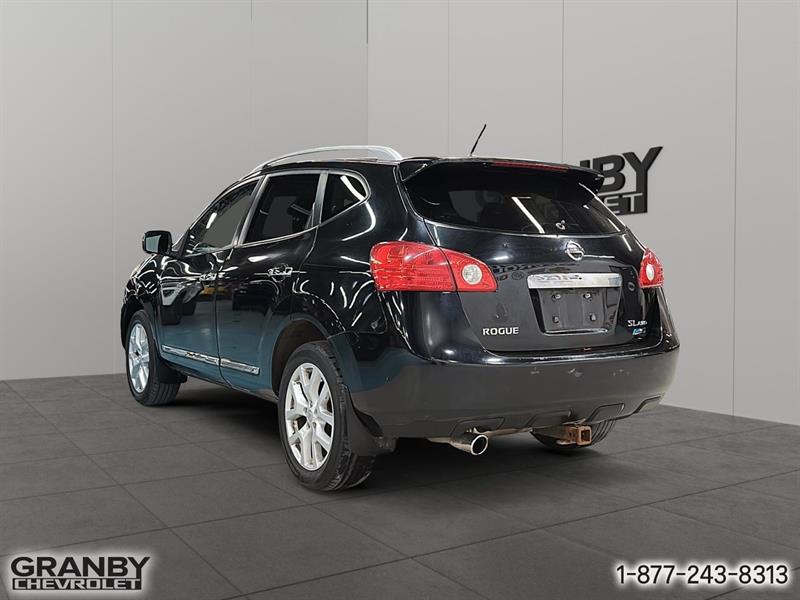 nissan Rogue 2012 - 7