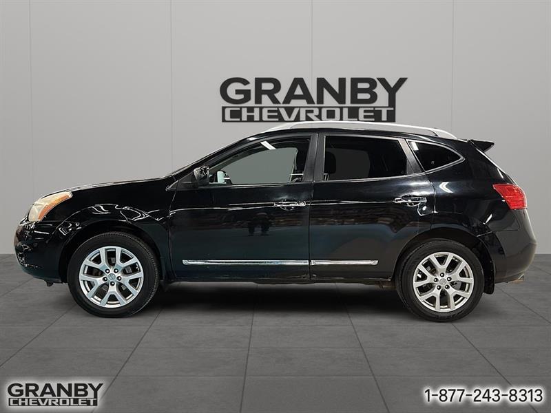 nissan Rogue 2012 - 8