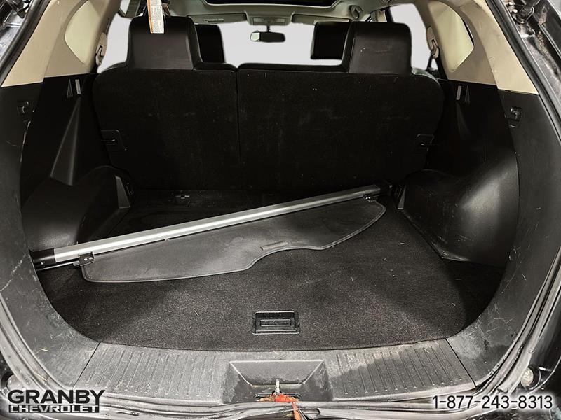 nissan Rogue 2012 - 9