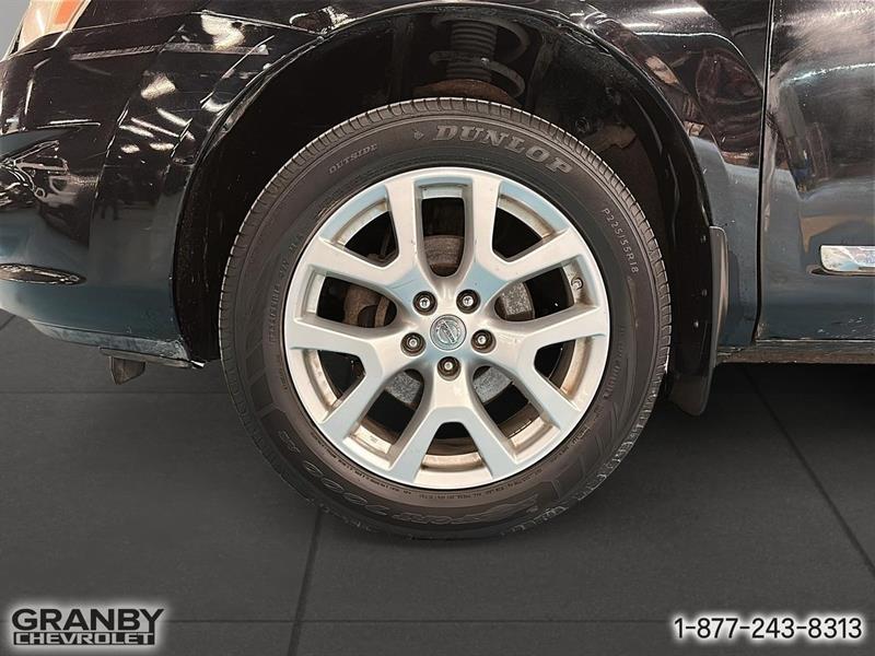 nissan Rogue 2012 - 10